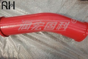 DN125 90度R275弯管, RH-613